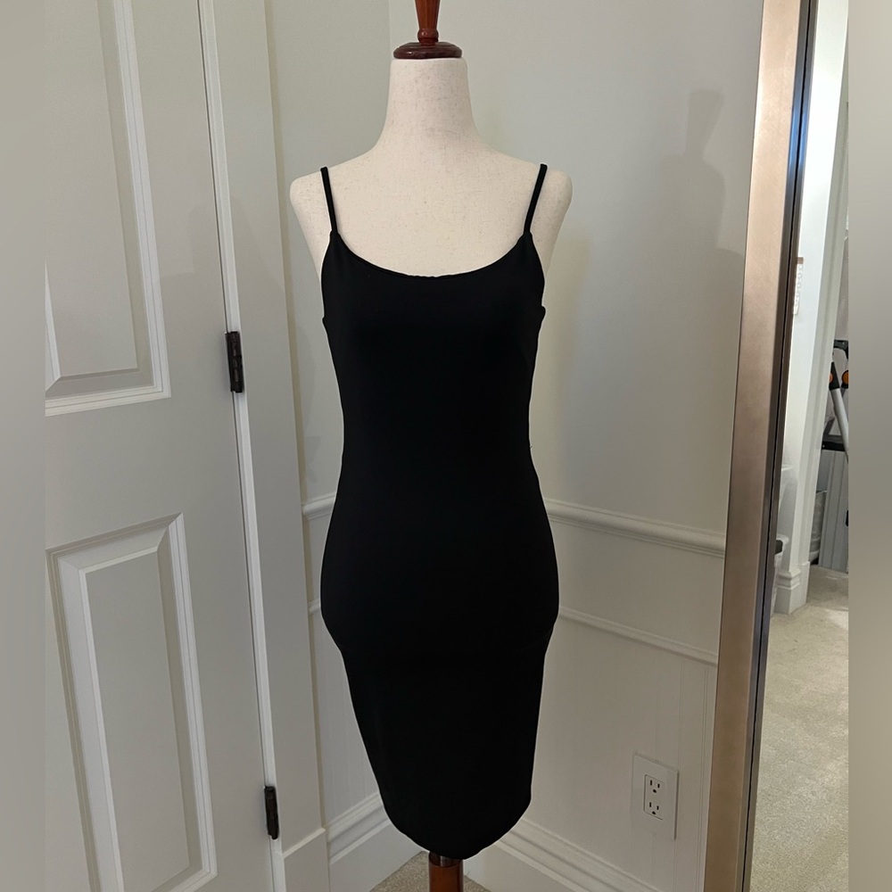 Gianni Bini tiny black dress